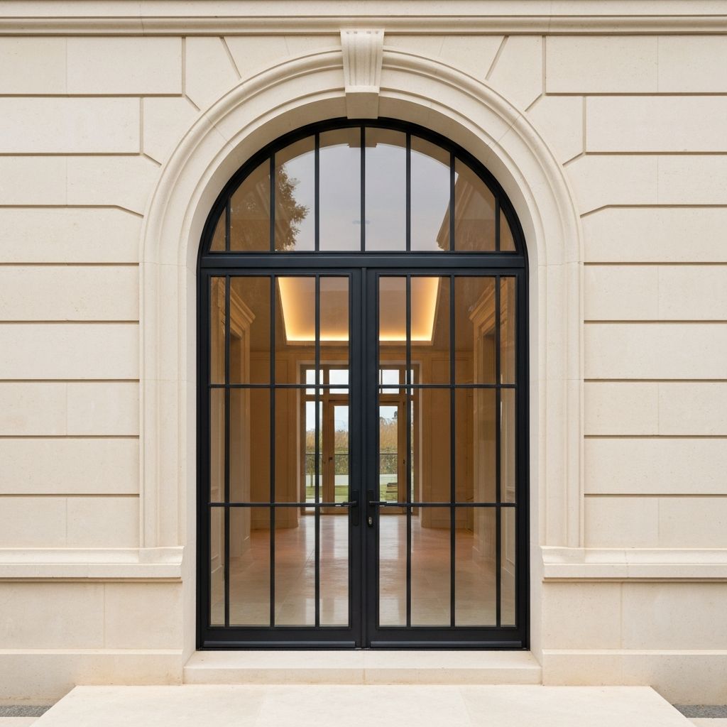 The Axis Door