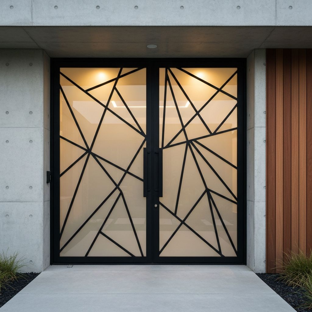 The Regent Entry