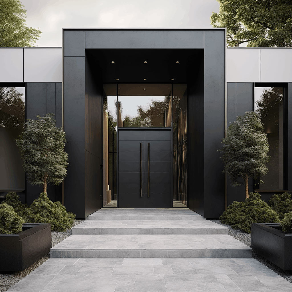 The Wellington Residence